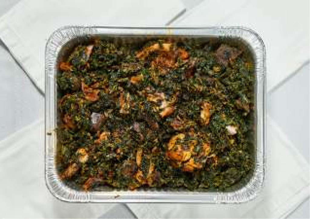 Afang Soup Recipe