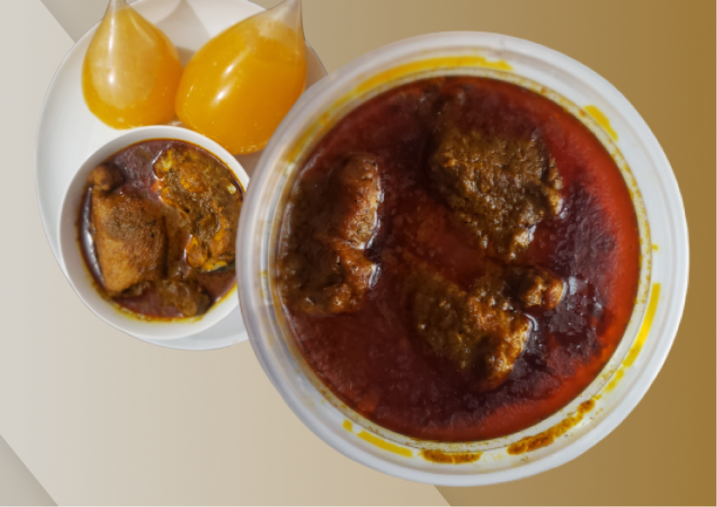 Banga Soup Recipe