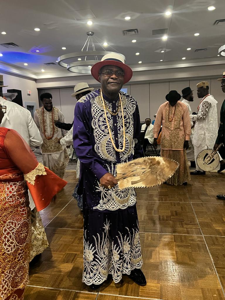 TITLE: EXPLORING THE ELEGANCE OF OKPE/URHOBO MEN ATTIRE: A TIMELESS FASHION LEGACY