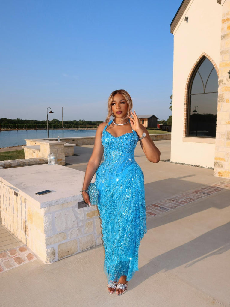 Annell Aso Ebi Style