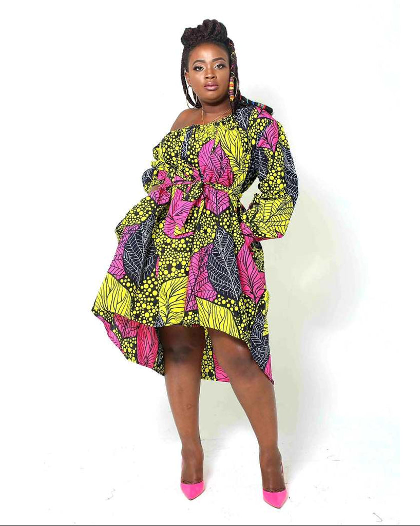 African Print Isioma