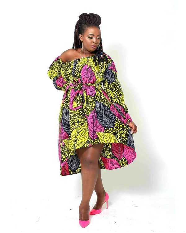 African Print Isioma