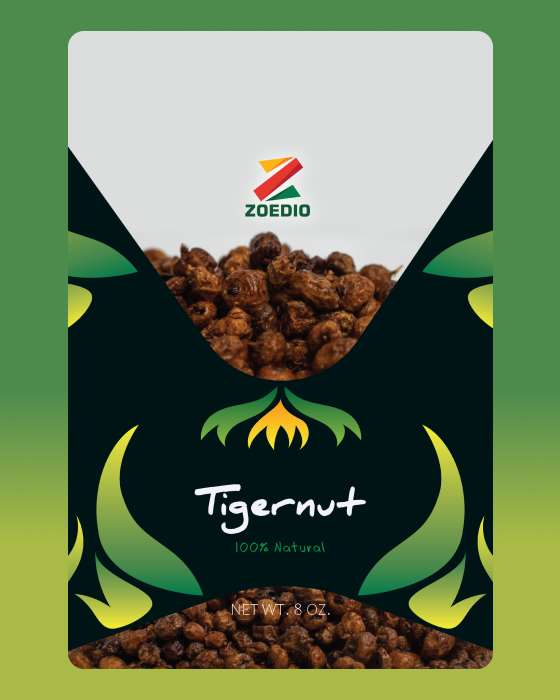 Tigernuts